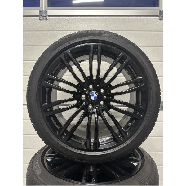 BMW Seria 5 G30/G31