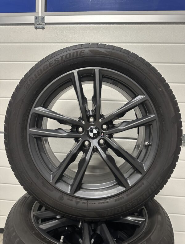 BMW X4 G02 – X3 G01