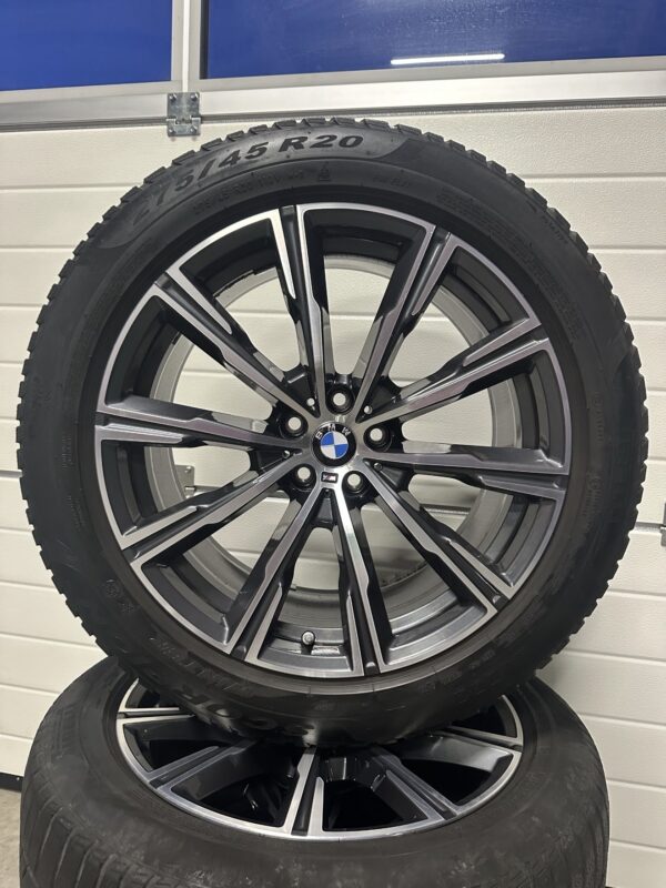 BMW X5 G05 – X6 G06