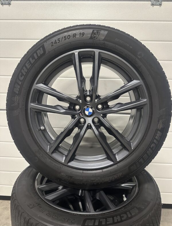 Jante NOI 19” ORIGINALE BMW X4 G02 – X3 G01