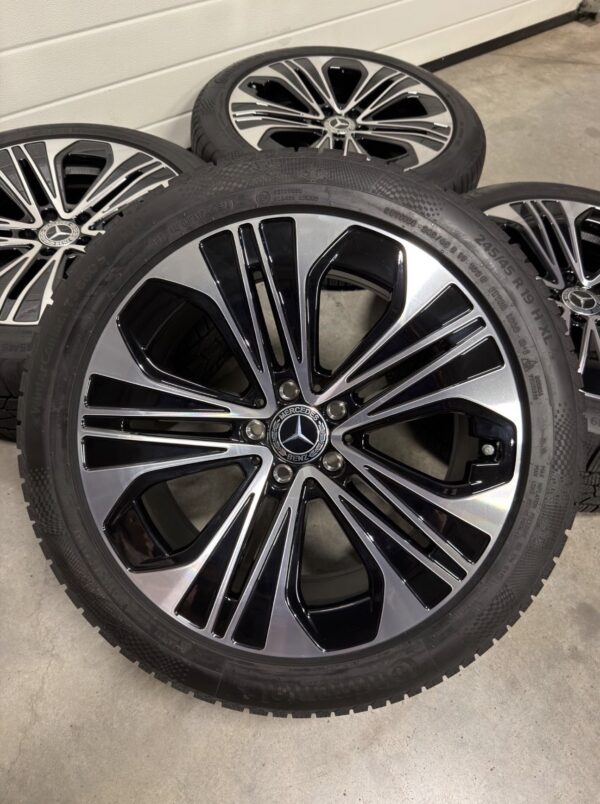 Jante 19” ORIGINALE Mercedes-Benz E-Class W214
